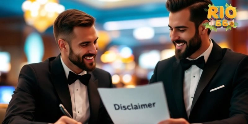 Miễn trừ trách nhiệm tại Rio66 là gì?