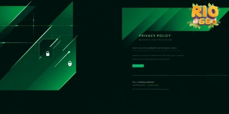 Giải đáp chính sách bảo mật của Rio66 là gì?