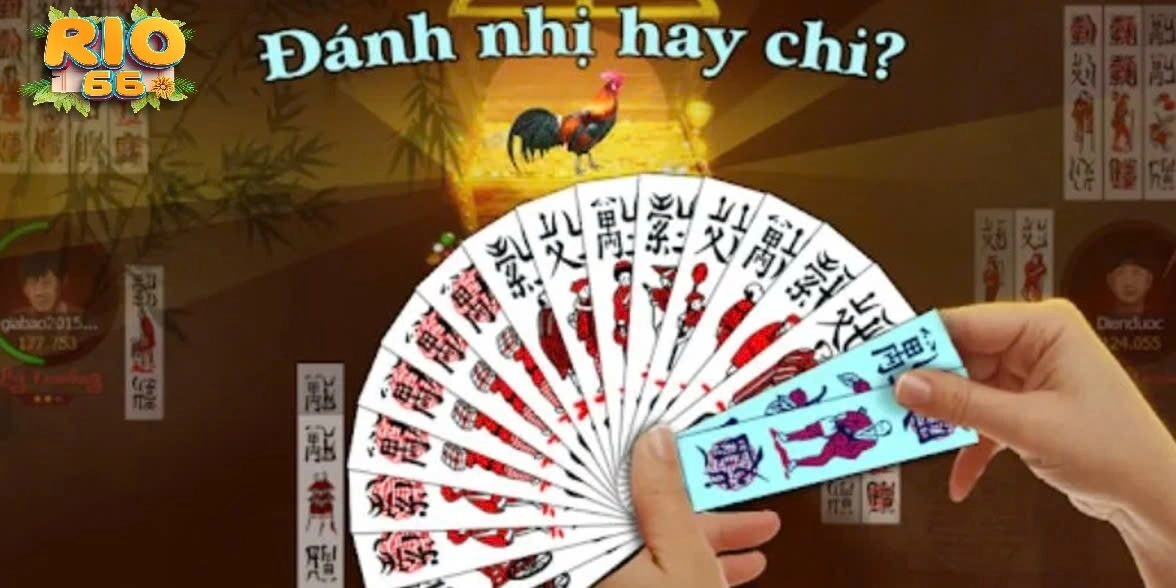 Tìm hiểu  Cách Chơi Bài Chắn Rio66 hiệu quả